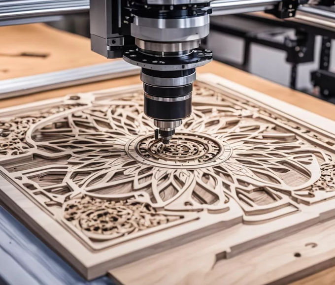 Productos de mecanizado de alta precisión